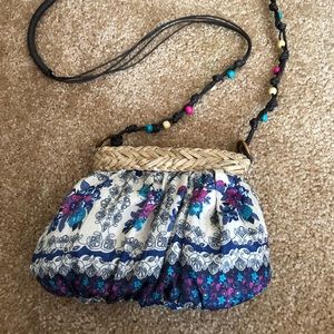 Bohemian Purse